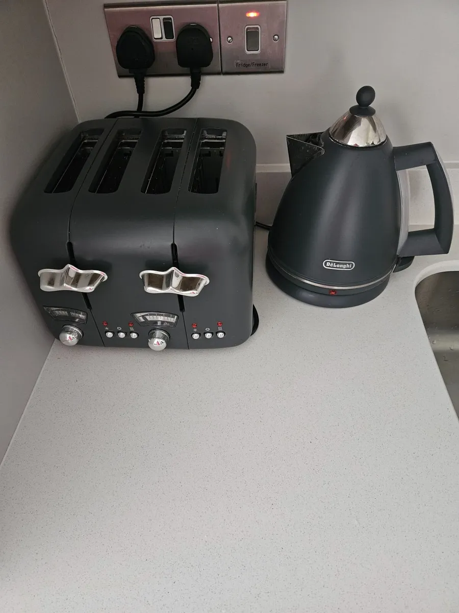 Kettle and Toaster - Image 2