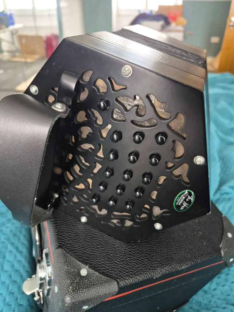 Mcneela wren concertina - Image 2