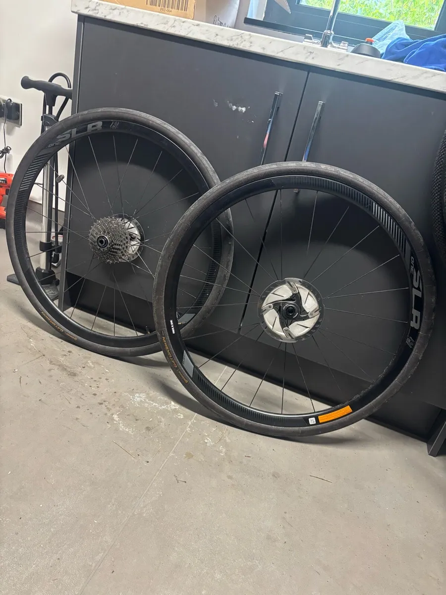 GIANT SLR1 Wheelset - Image 2