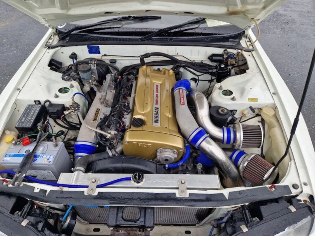 1993 Nissan Skyline R32 RB26 - Image 4