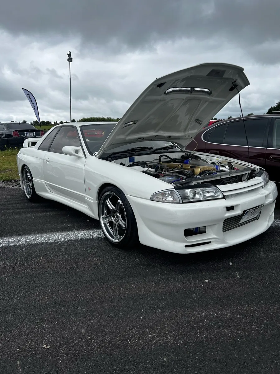 1993 Nissan Skyline R32 RB26 - Image 1
