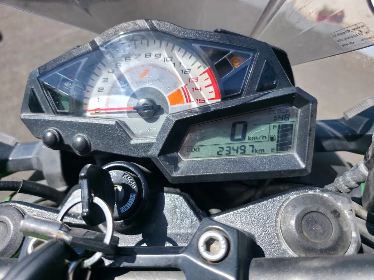 Kawasaki Ninja - Image 4