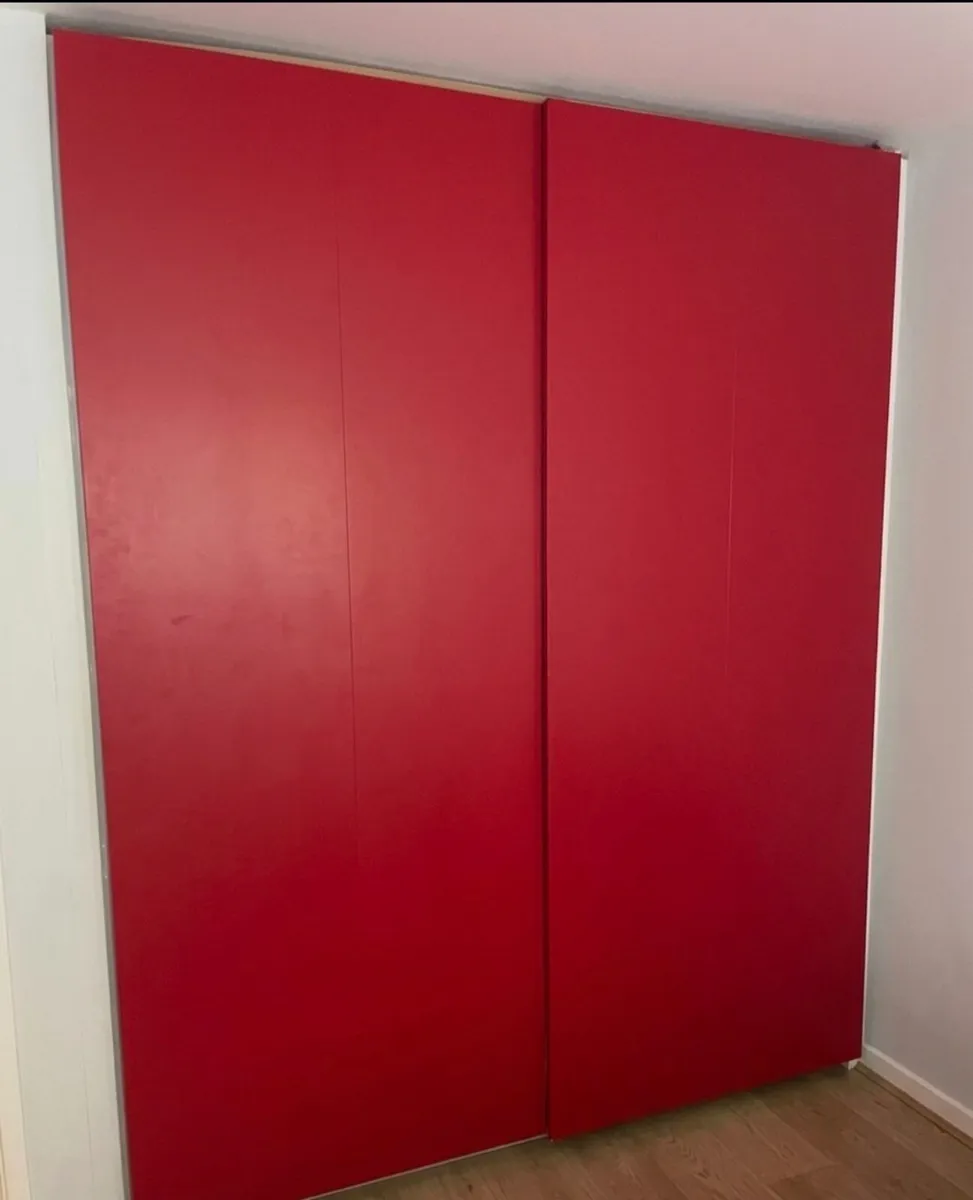 Wardrobe components - Image 1