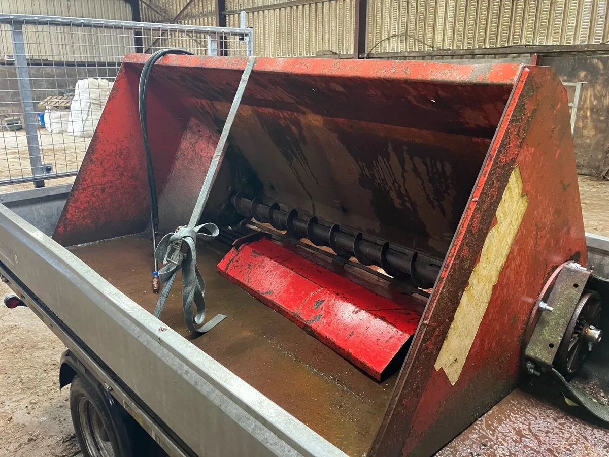 Beet Chopper - Image 1