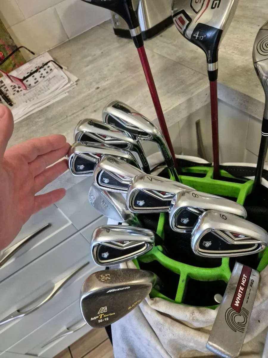 Nice Golf Set - Image 3