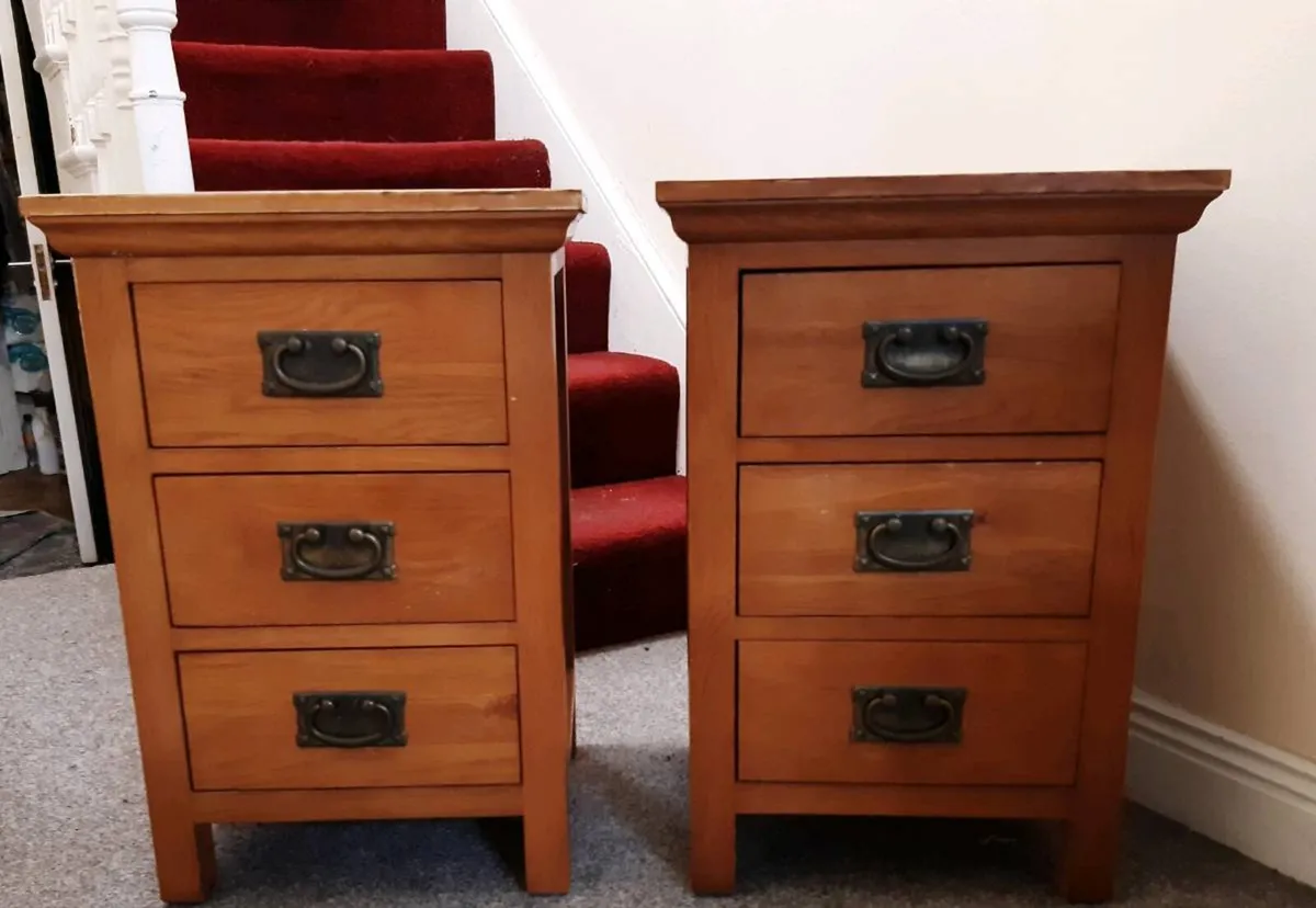 Oak lockers - Image 2