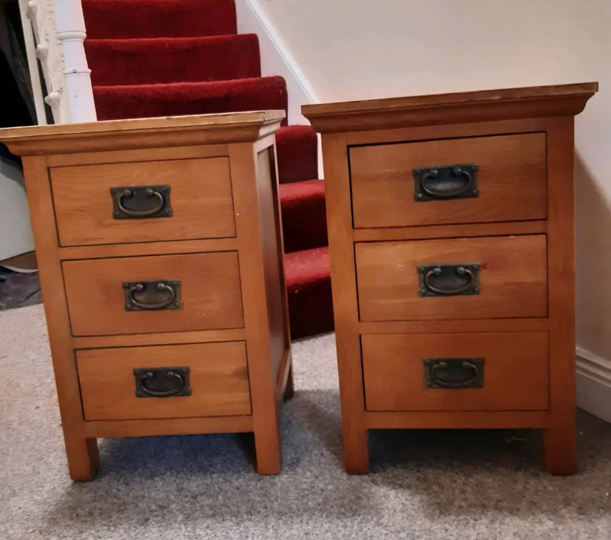 Oak lockers - Image 3