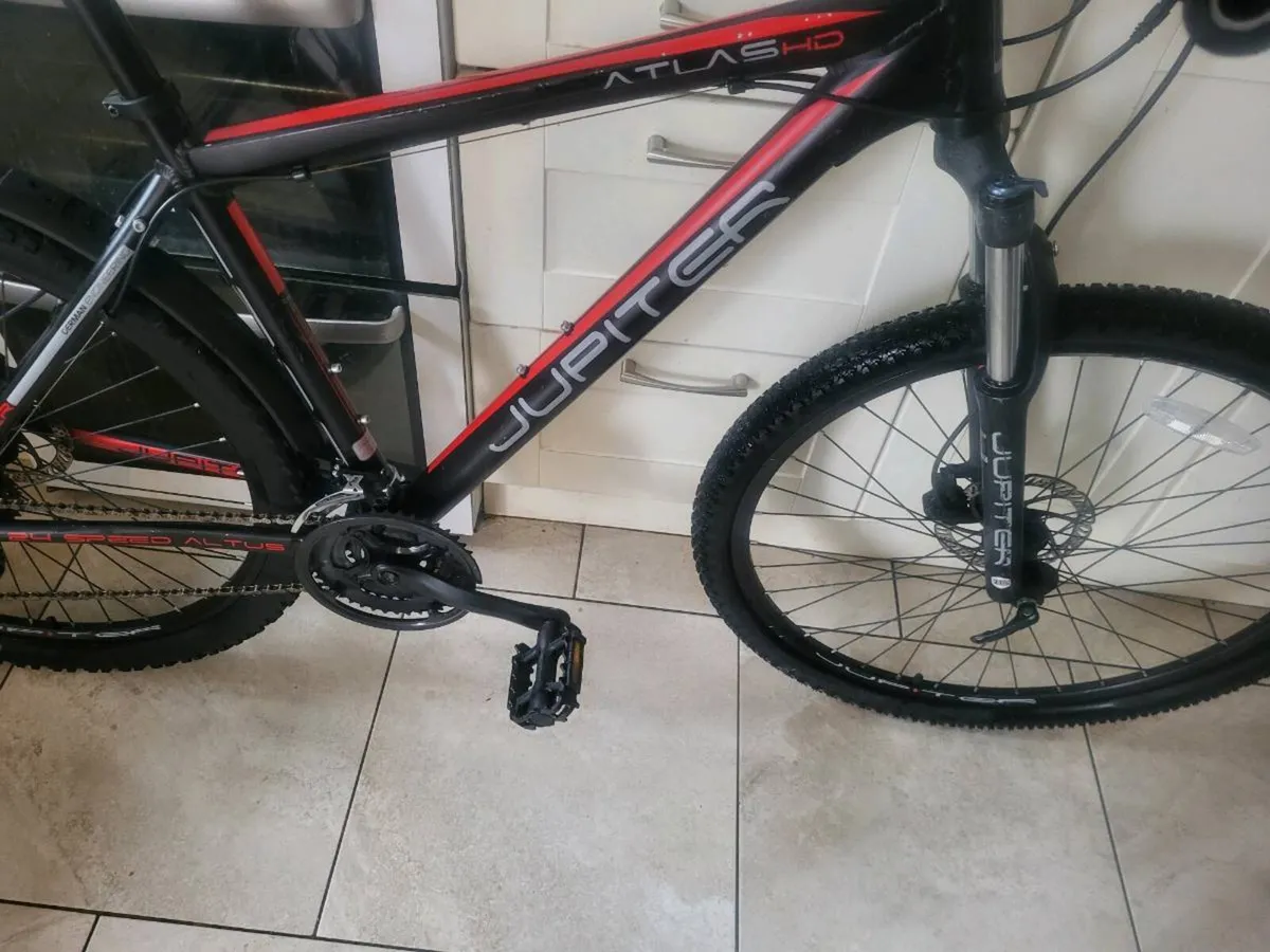 Mountain bike - Image 4