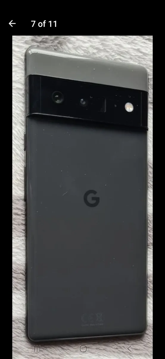 Google Pixel 6 pro 256GB - Image 3