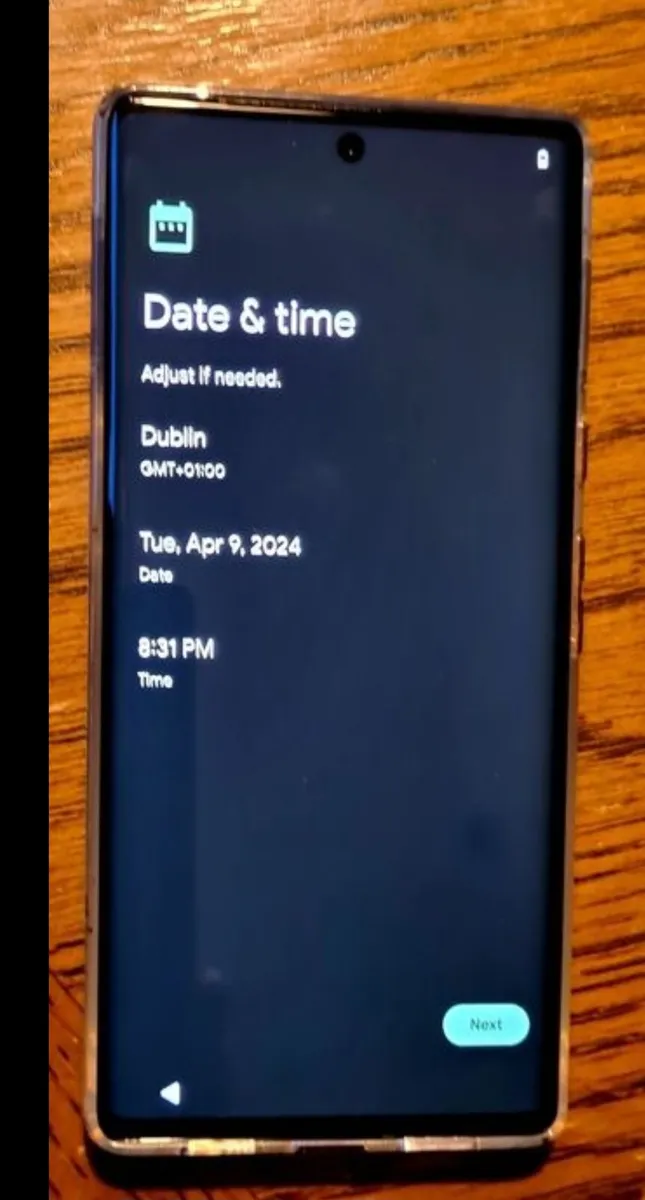 Google Pixel 6 pro 256GB - Image 4