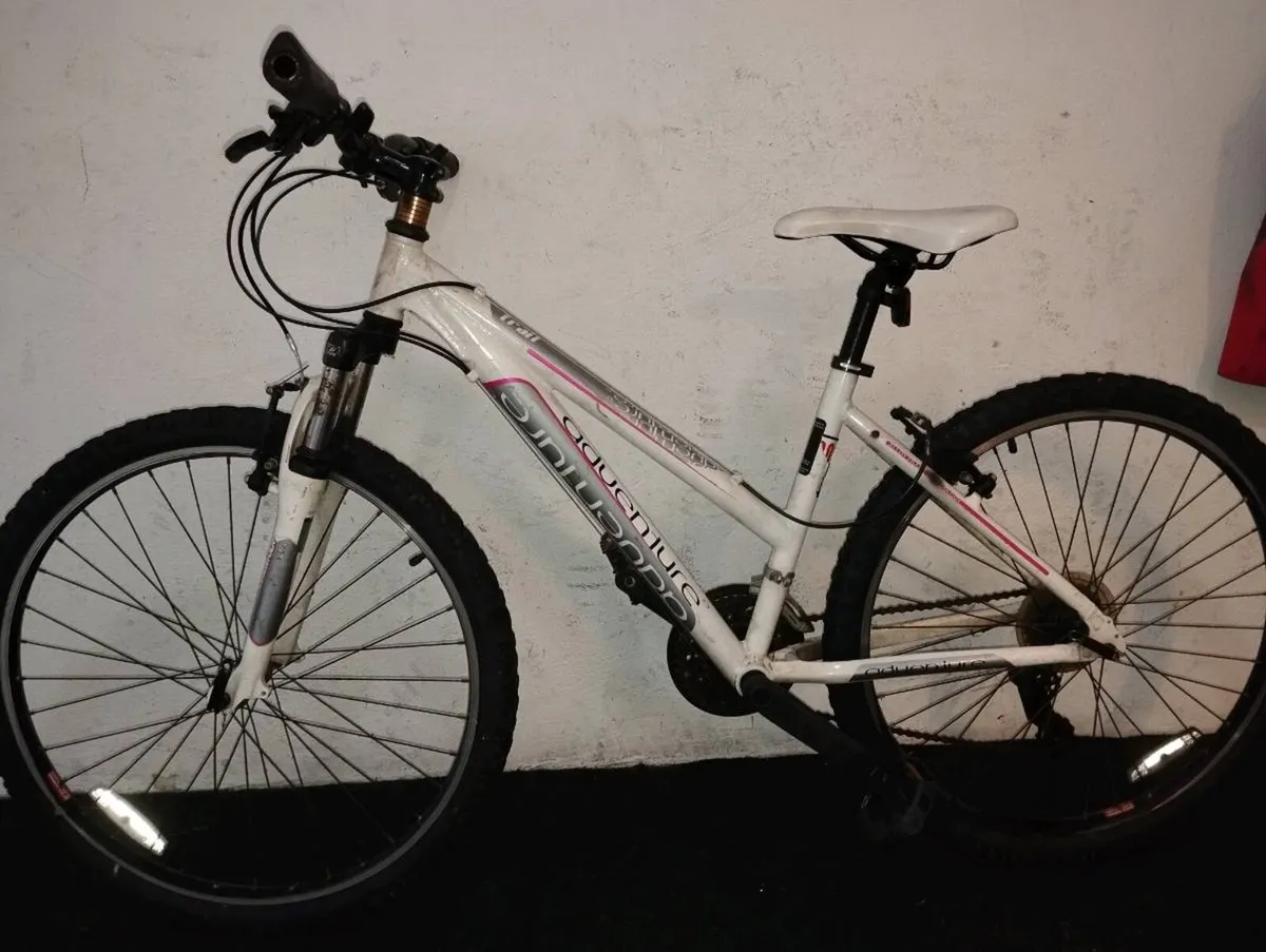 Ladies 26inch bike - Image 2