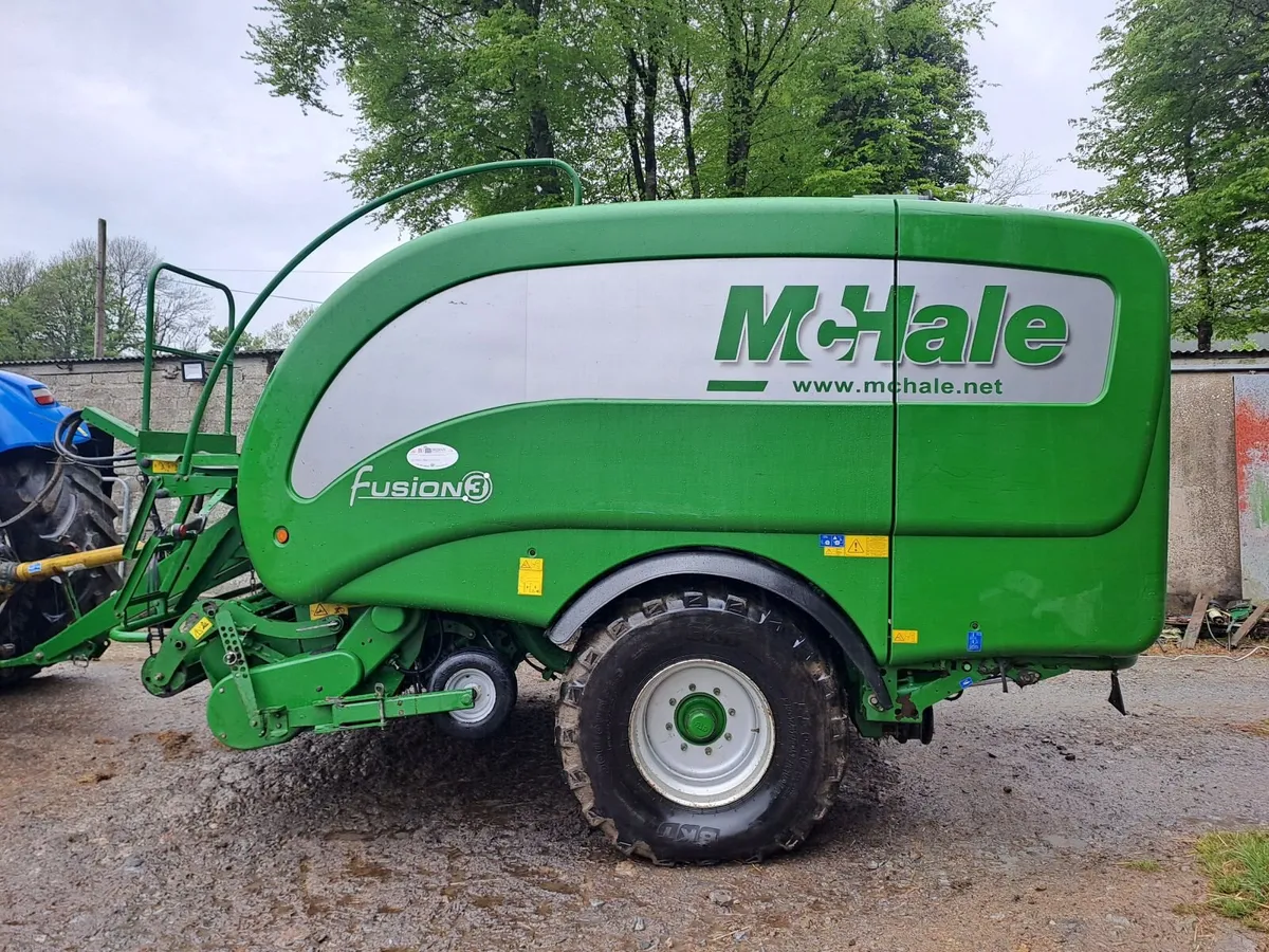 McHale Fusion - Image 1