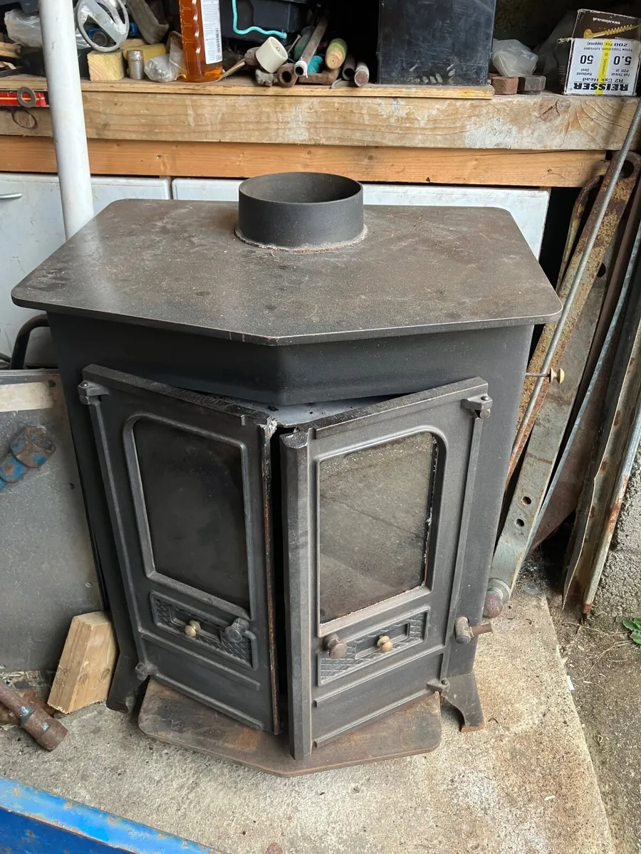 Charnwood stove
