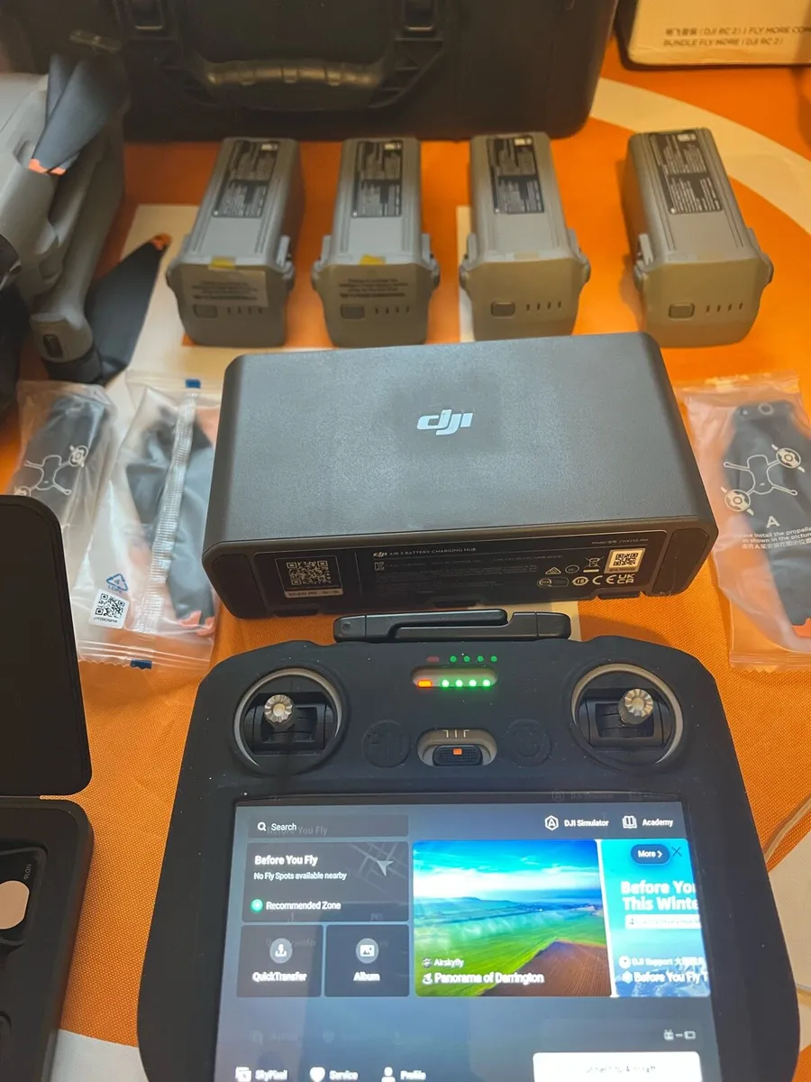 Dji air 3 12 minutes flight time - Image 2