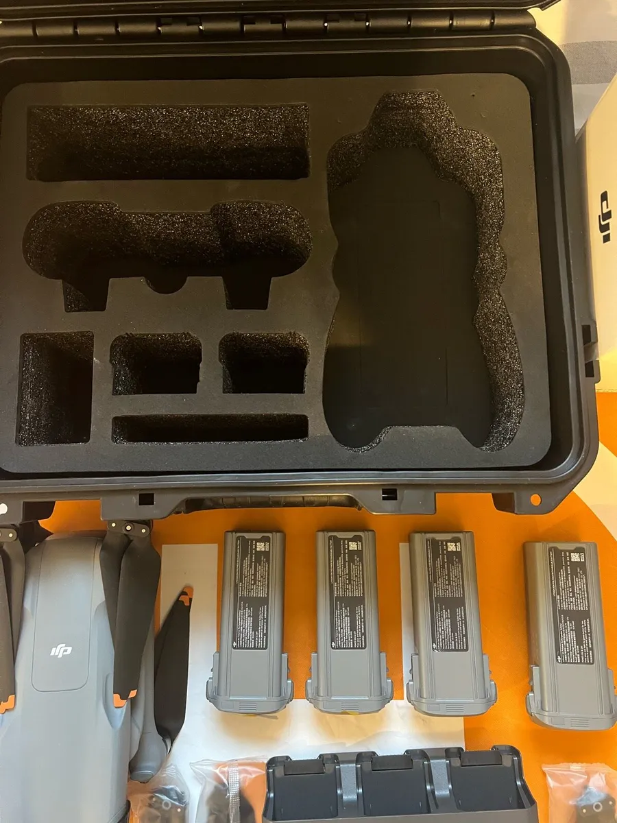 Dji air 3 12 minutes flight time - Image 4
