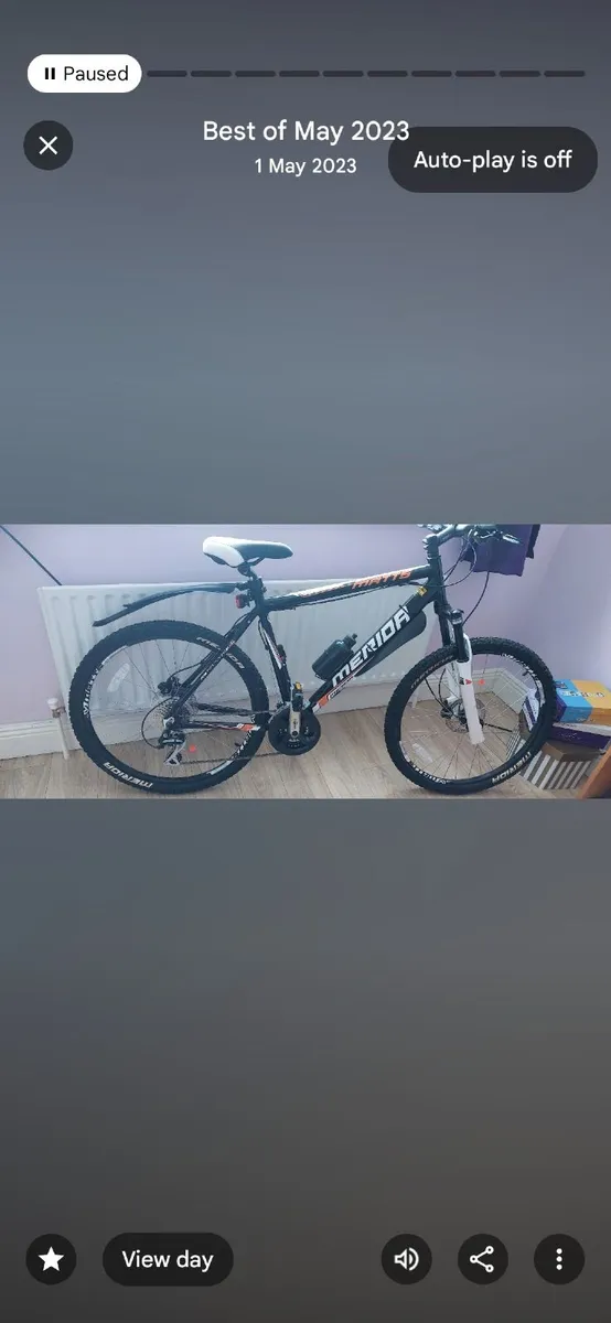 Mountain bike - Image 1