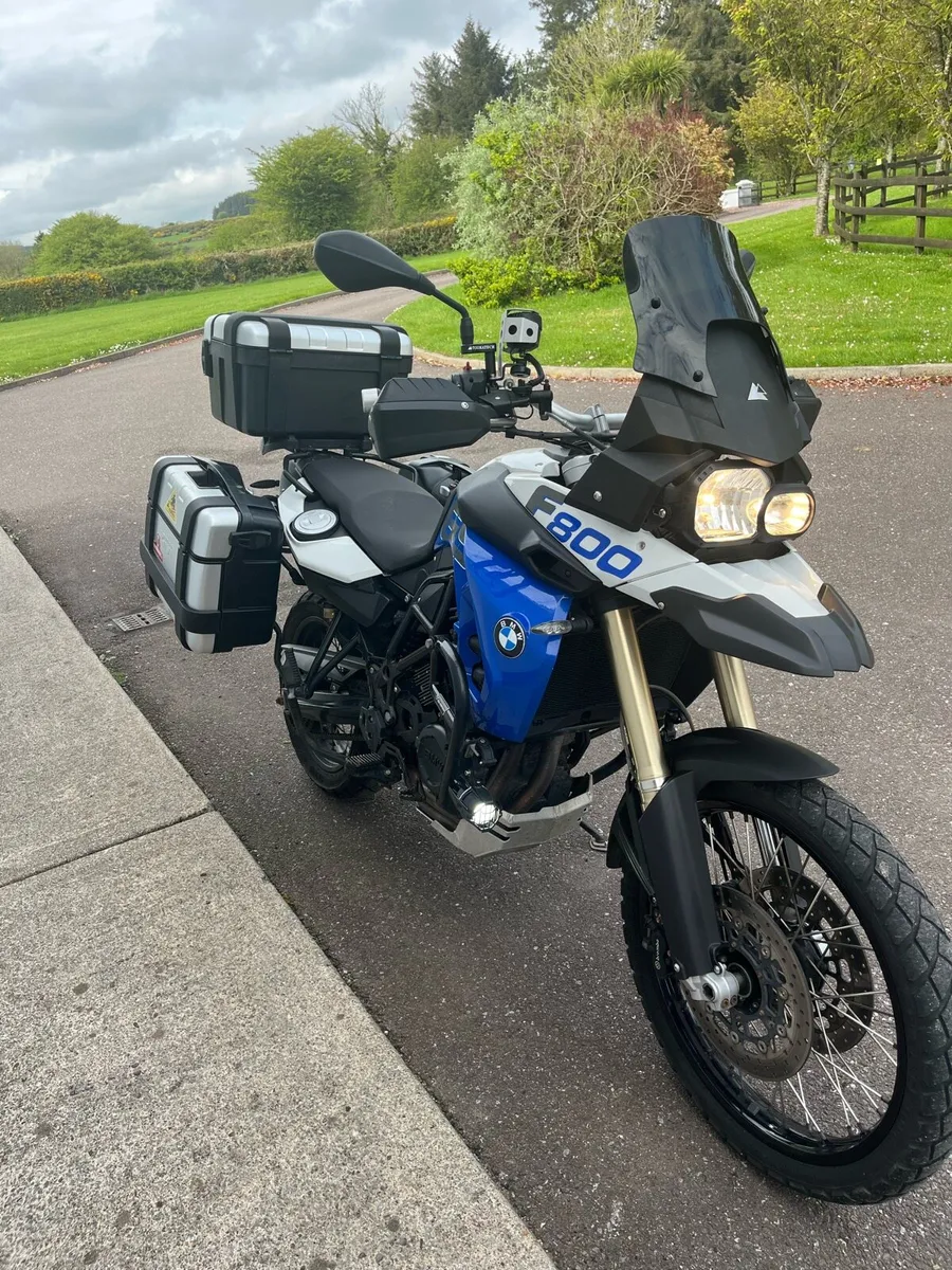 Motor bike - Image 1