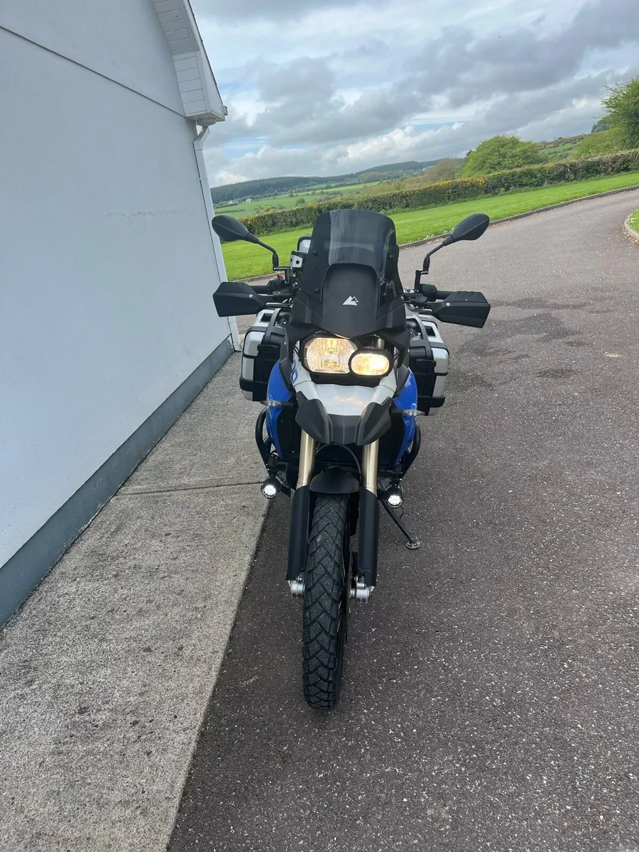 Motor bike - Image 3
