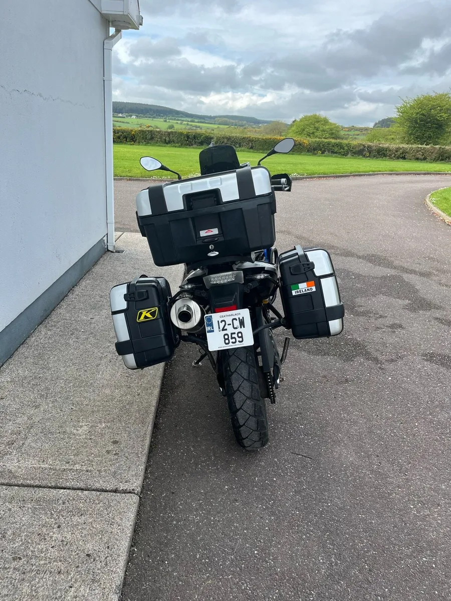 Motor bike - Image 4