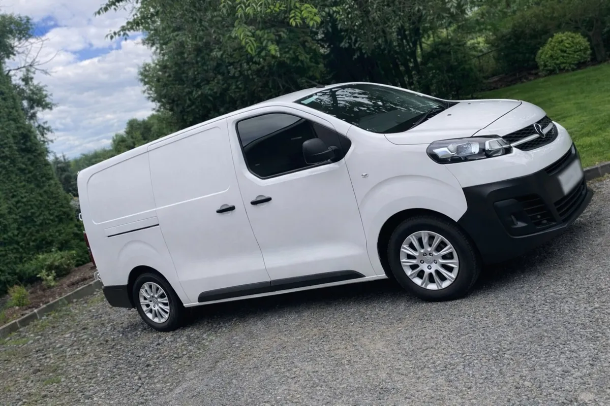 Opel Vivaro 2021 - Image 1