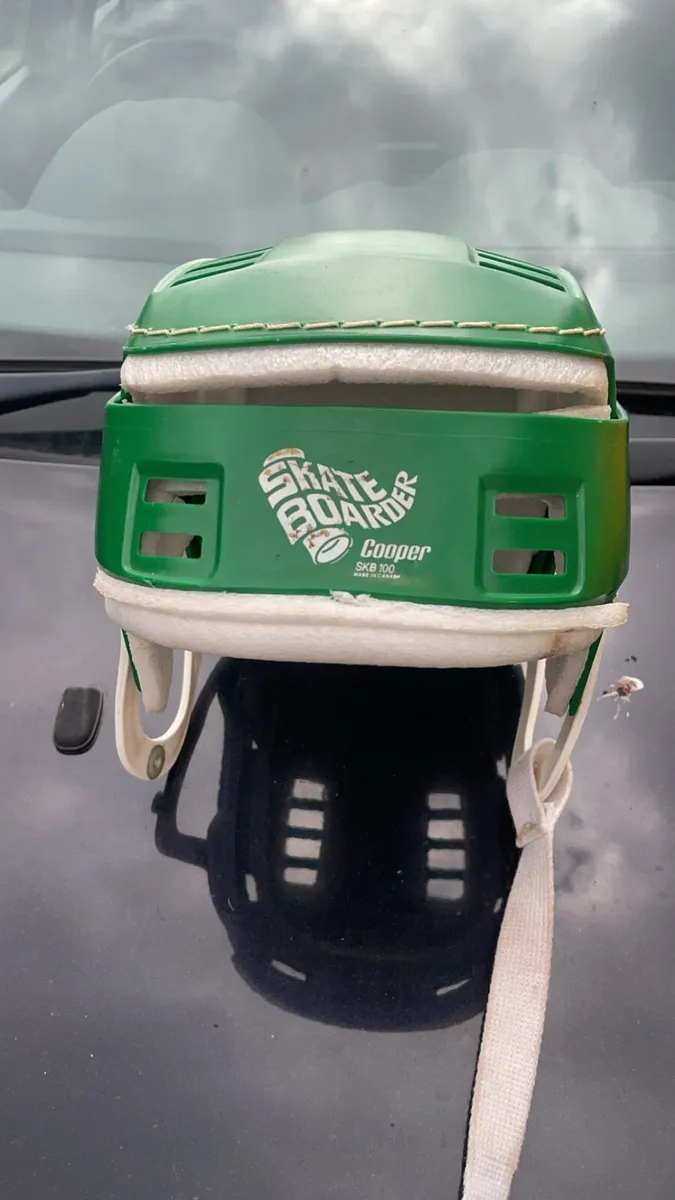Cooper helmet - Image 1