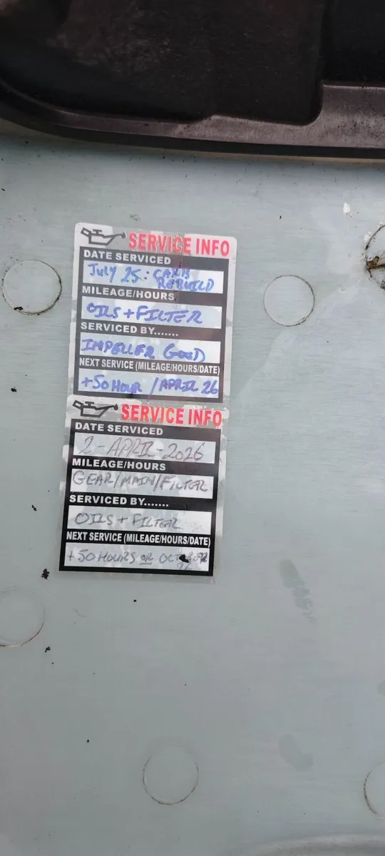 15HP Parsun Outboard Motor - Well Serviced - Image 4
