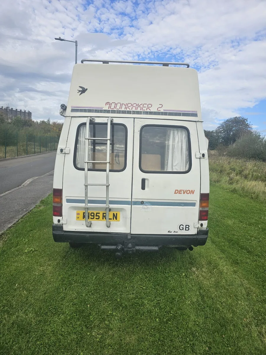 Ford transit camper van - Image 3