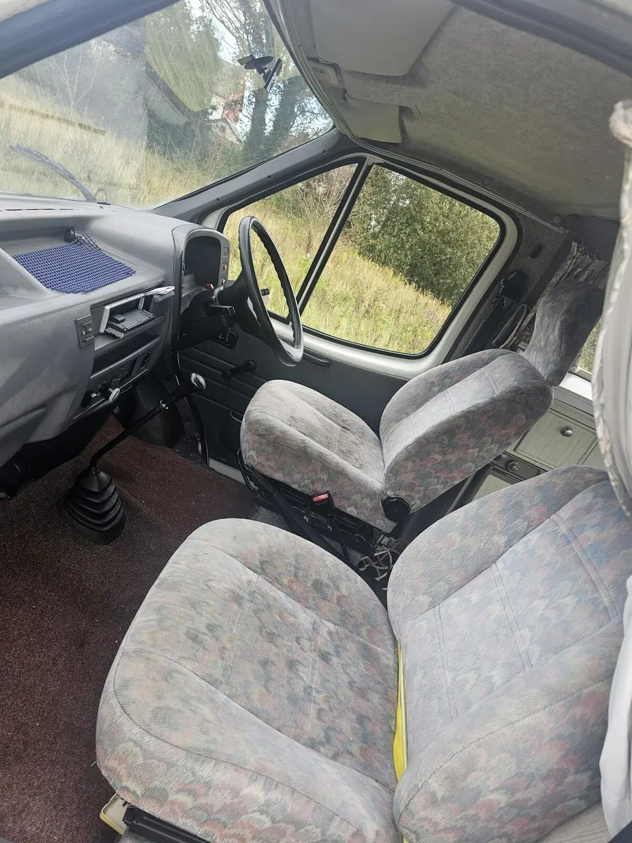 Ford transit camper van - Image 4