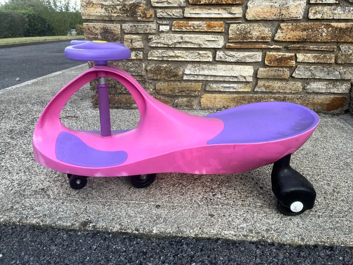 Wiggle cart - Image 3