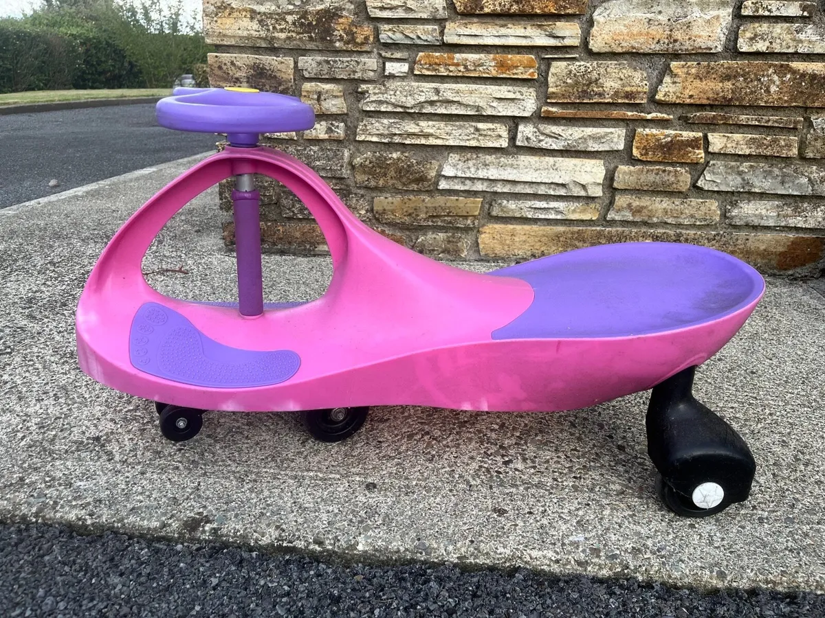Wiggle cart - Image 4