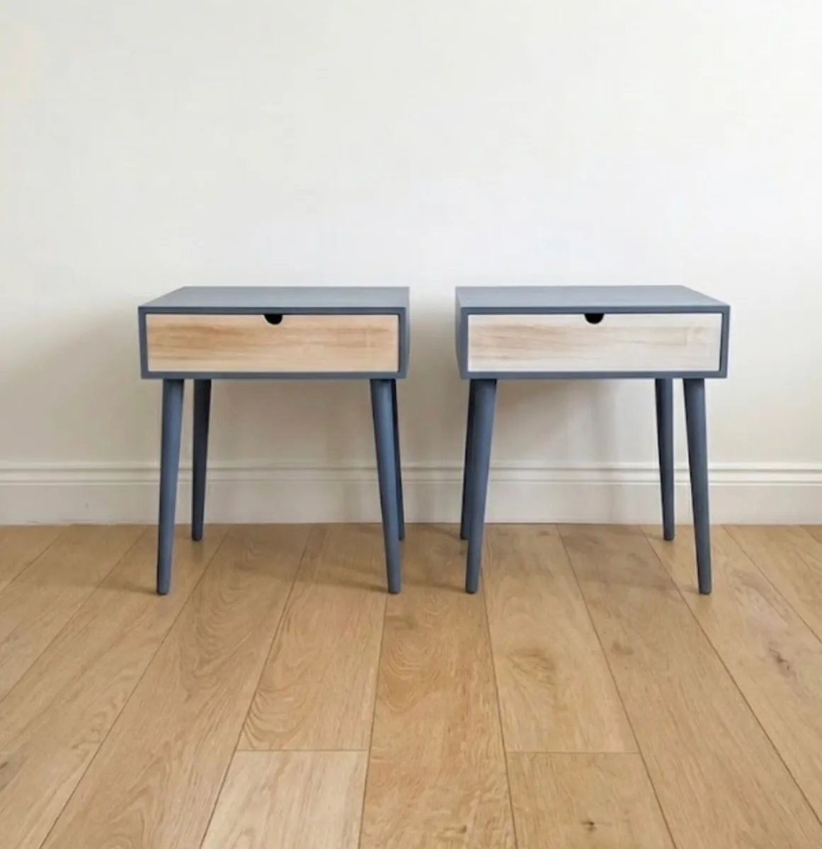 Bed side tables - Image 1