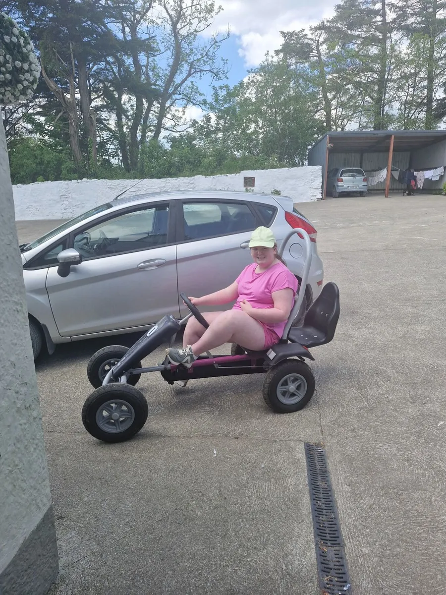 go cart