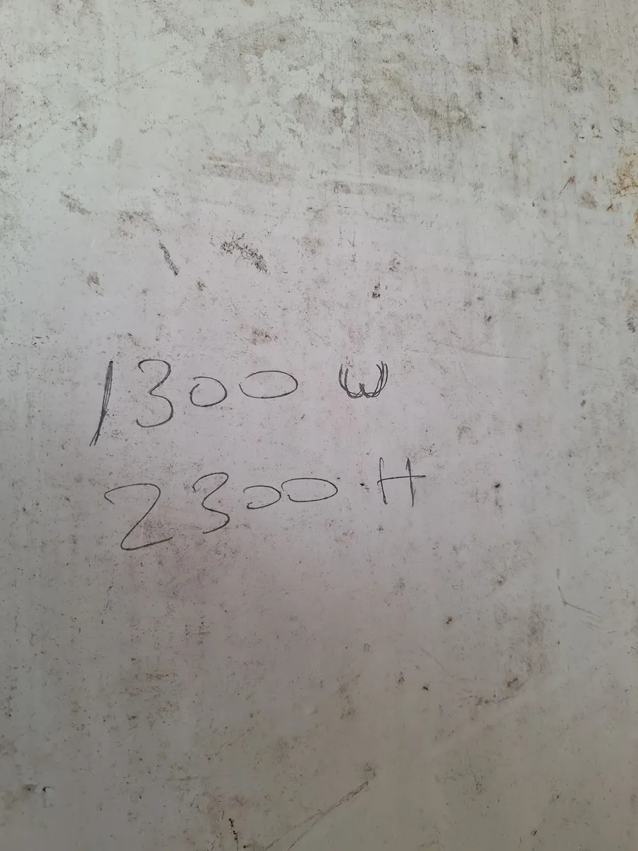 Stable doors - Image 1
