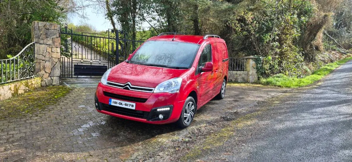 Citreon Berlingo - Image 1