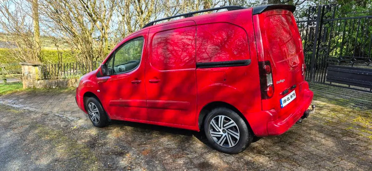 Citreon Berlingo - Image 2
