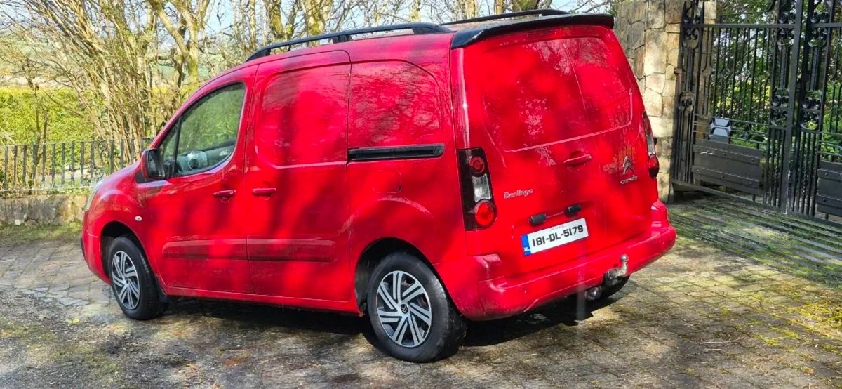 Citreon Berlingo - Image 3