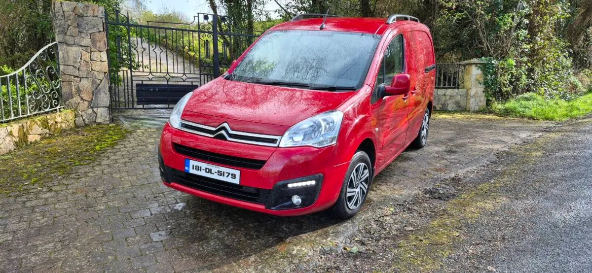 Citreon Berlingo - Image 4