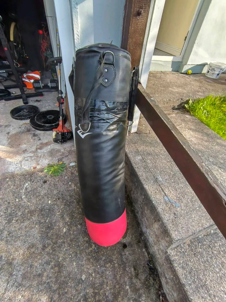 Punch bag - Image 1