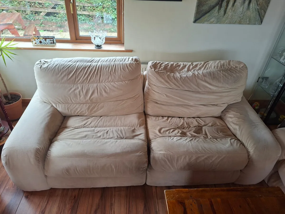 Sofa suite - Image 2