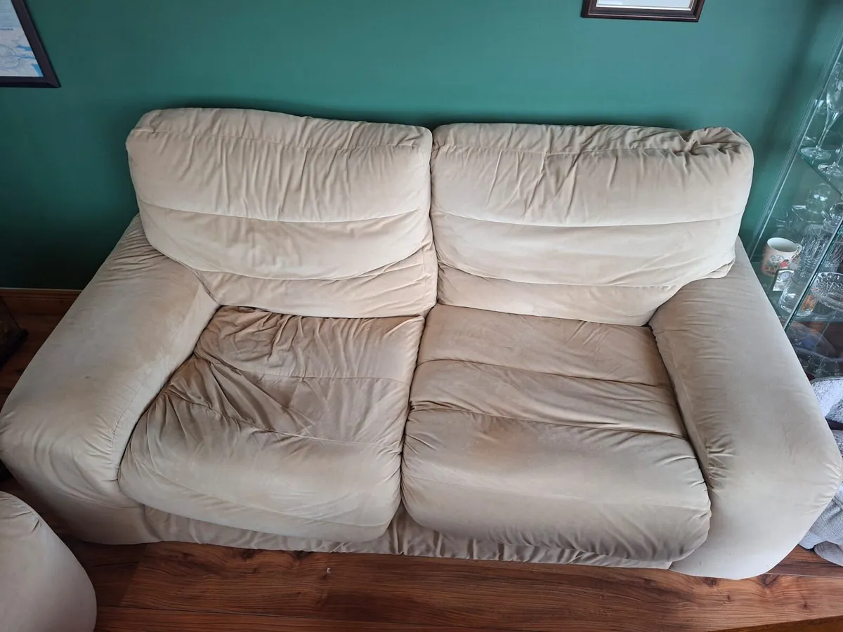 Sofa suite - Image 3