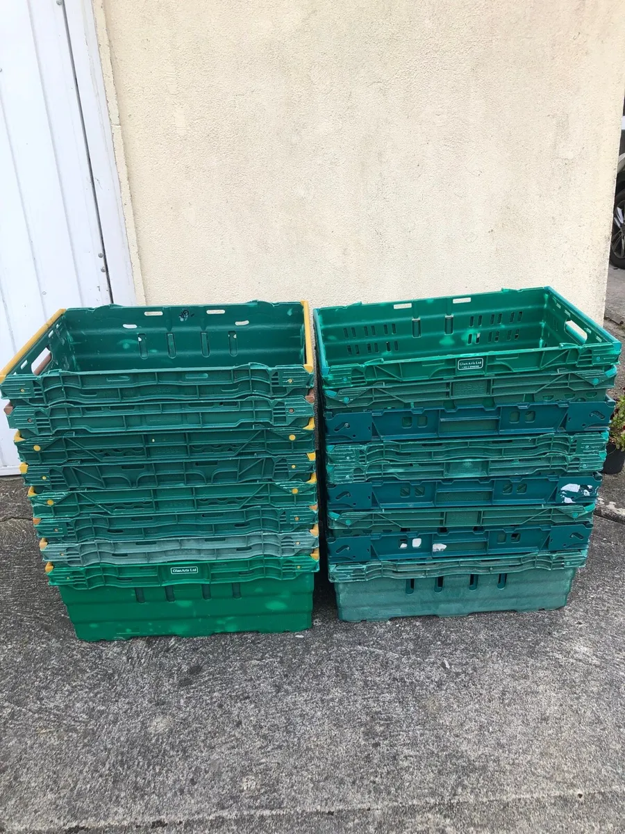 Storage  Crates - Image 1