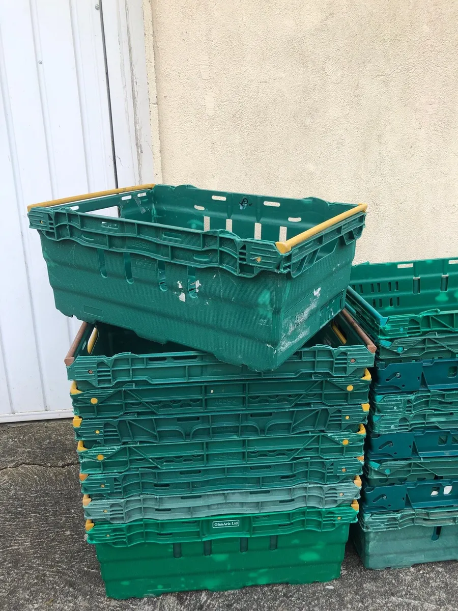 Storage  Crates - Image 2