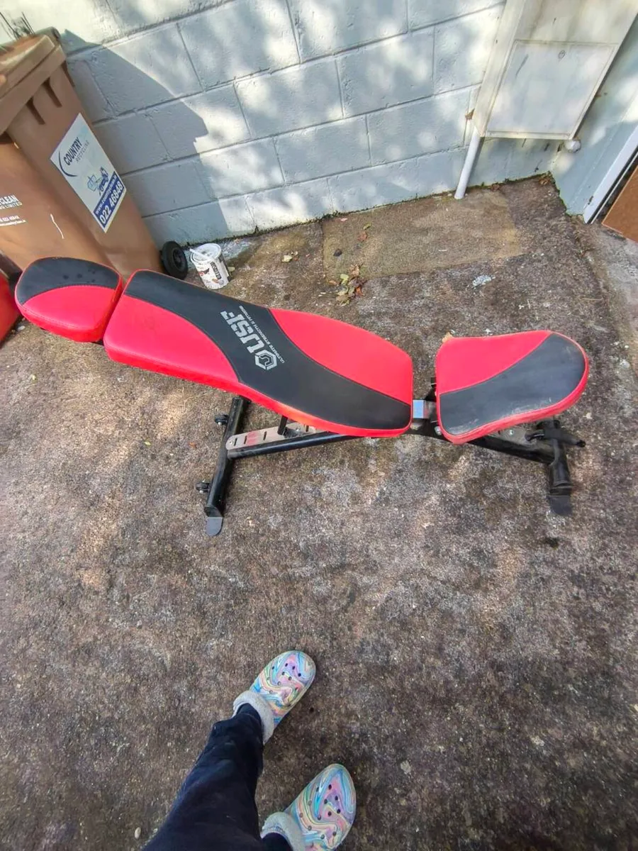 Weights bench - Image 2