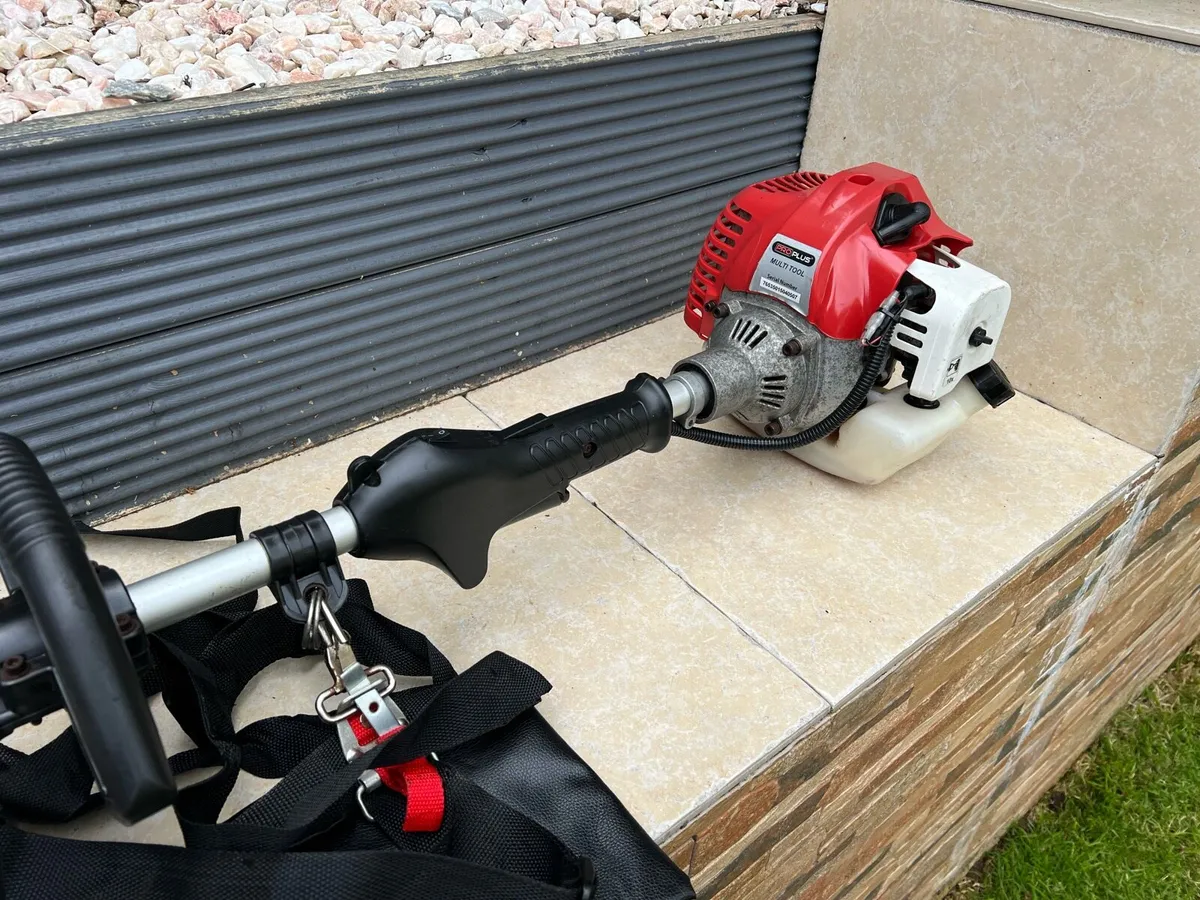 Grass strimmer - Image 3