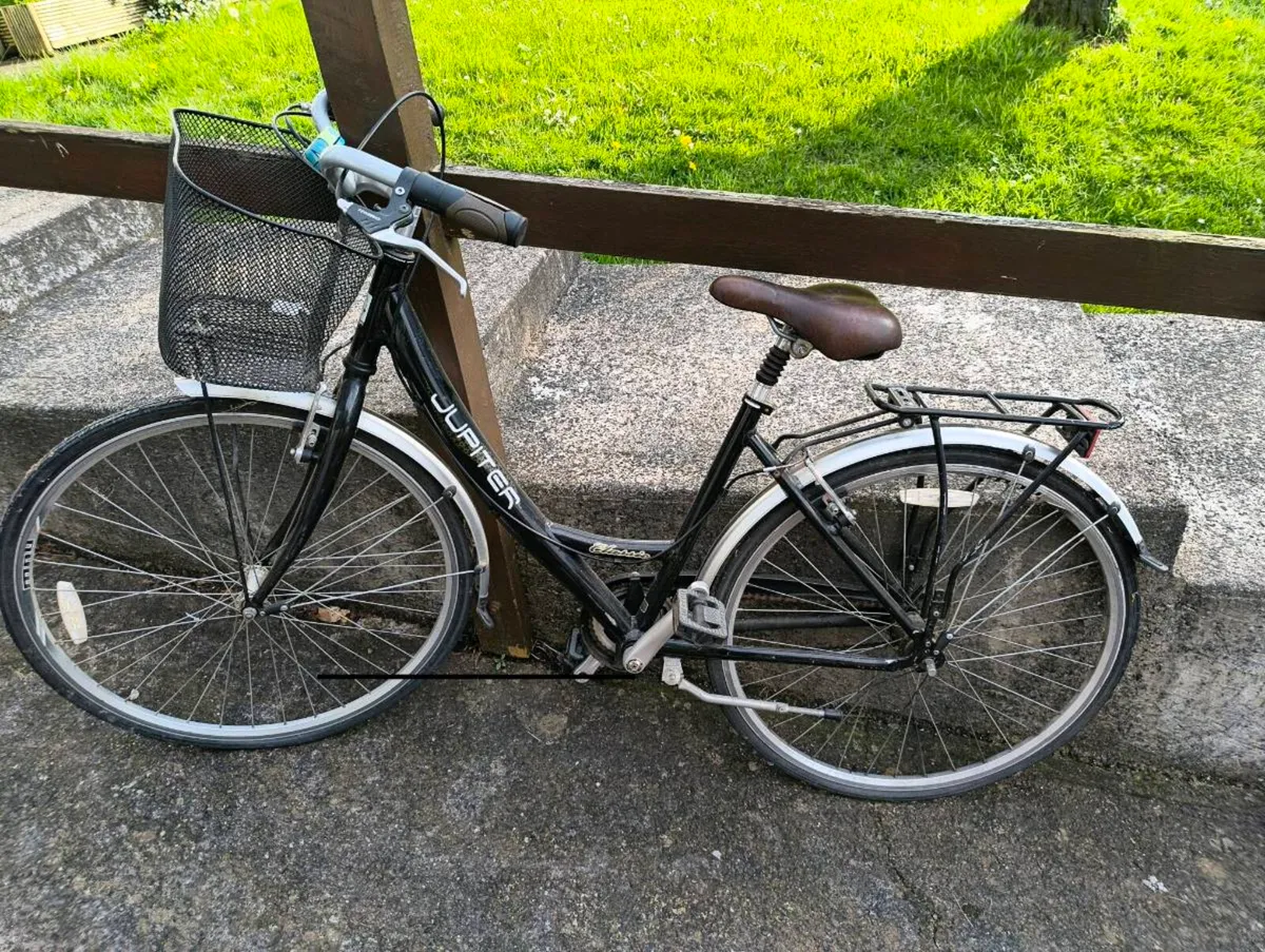 3 bikes - Image 3