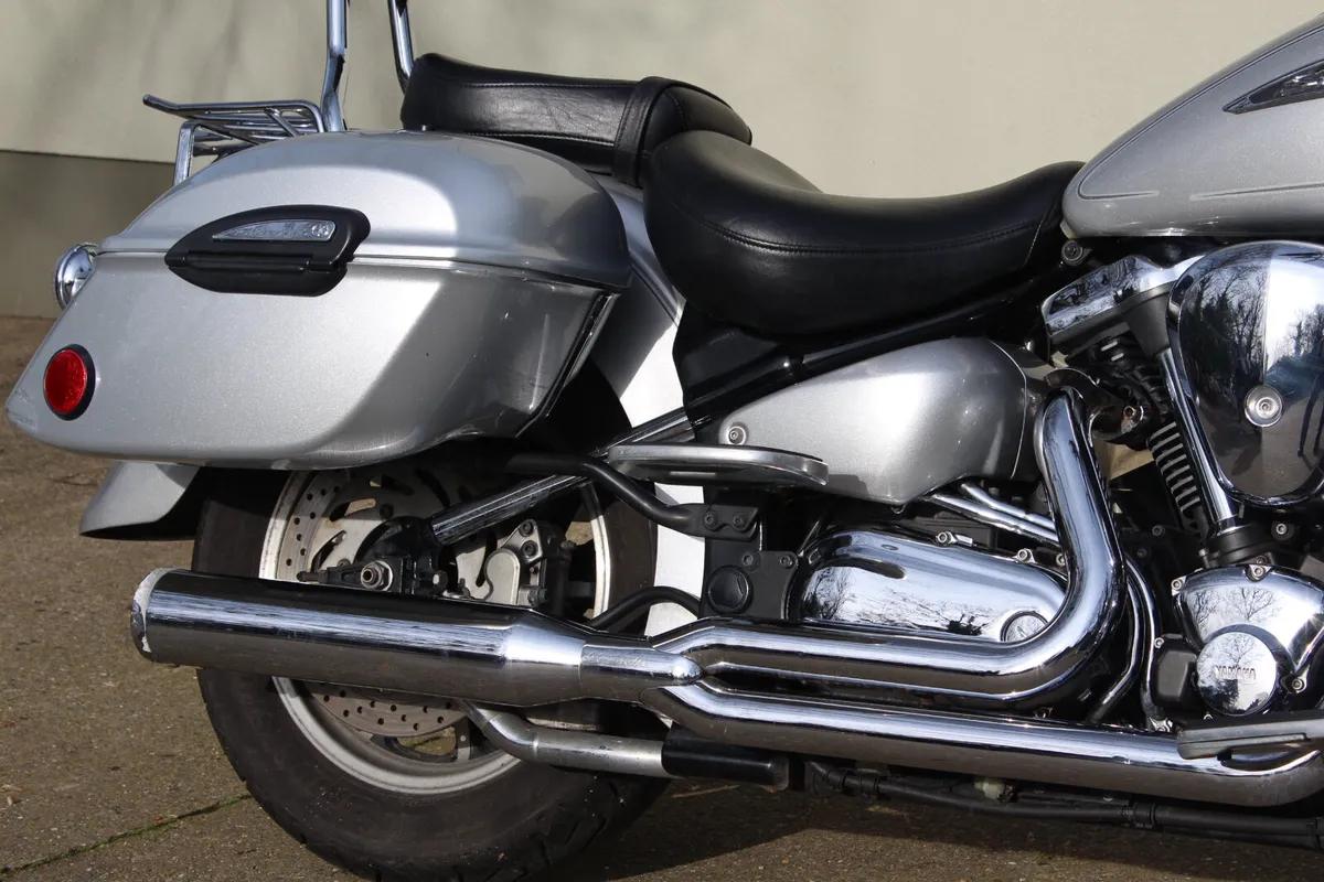 2009 Yamaha XV1700 Roadstar - Image 4