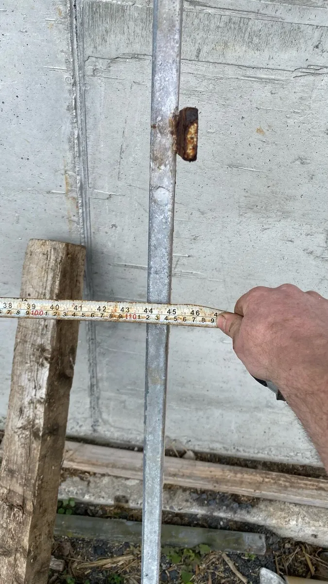 Steel door - Image 3