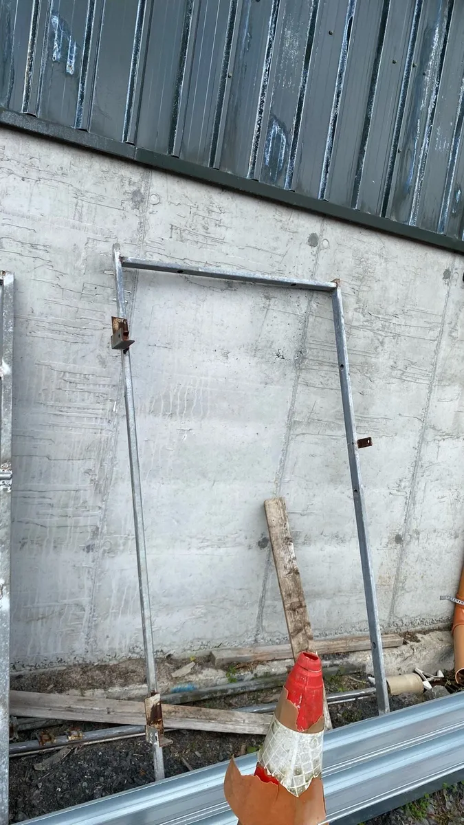 Steel door - Image 4