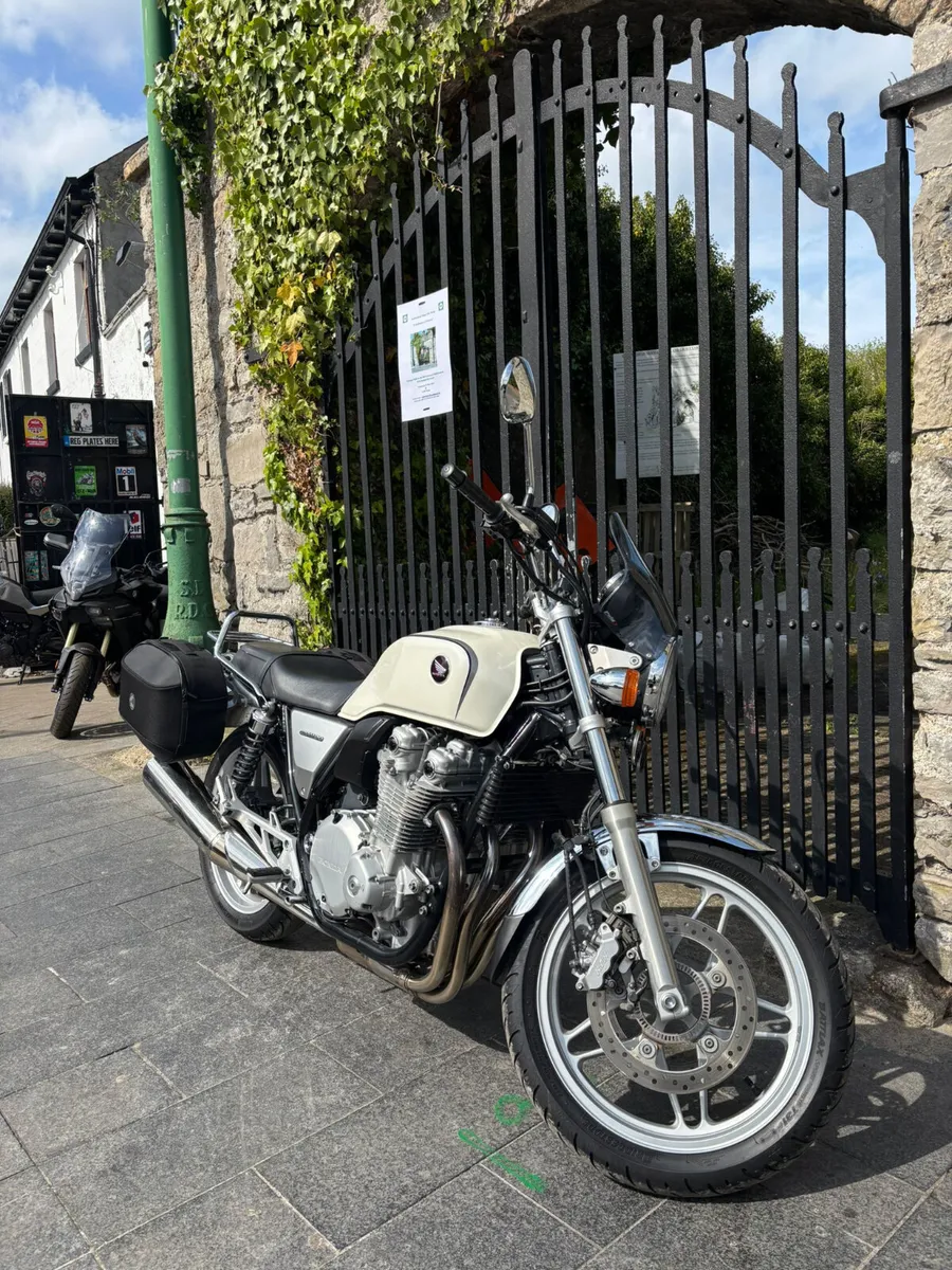 2013 HONDA CB1100A MOTO4U - Image 4