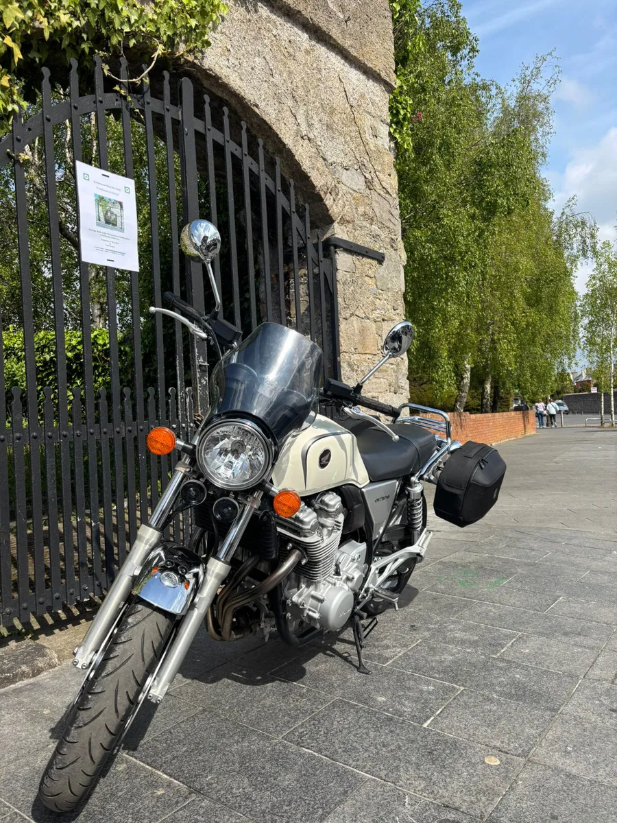 2013 HONDA CB1100A MOTO4U - Image 3